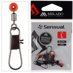 Mikado system szybkiej wymiany spławika rozmiar L