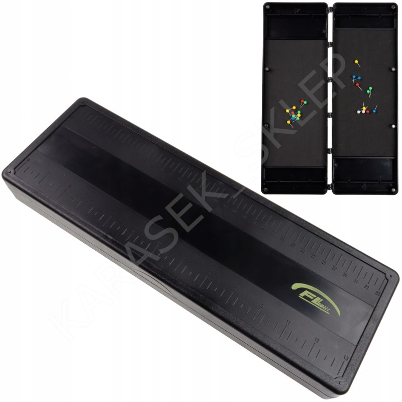 FL pudełko na przypony karpiowe Method Feeder