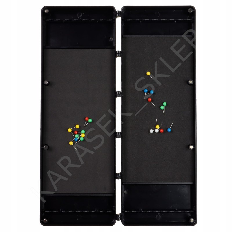 FL pudełko na przypony karpiowe Method Feeder