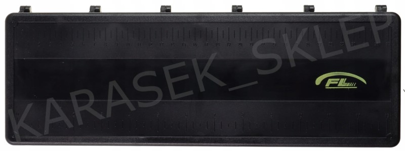 FL pudełko na przypony karpiowe Method Feeder