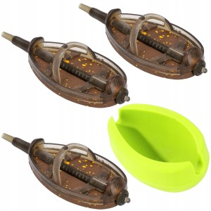 Mikado podajniki 30 / 40 / 50 g Douglas 3 szt Method Feeder