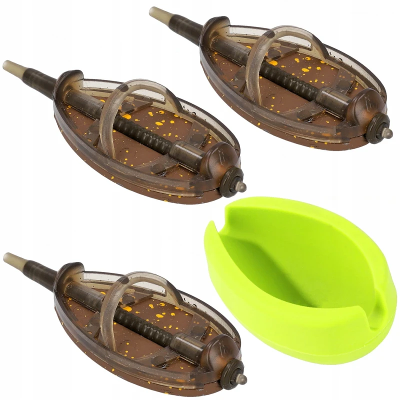 Mikado podajniki 30 / 40 / 50 g Douglas 3 szt Method Feeder