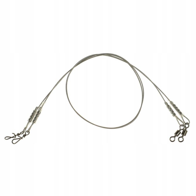 Mikado Jaws przypony stalowe 35 cm 12 kg