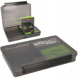 Mikado pudełko Method Feeder na akcesoria