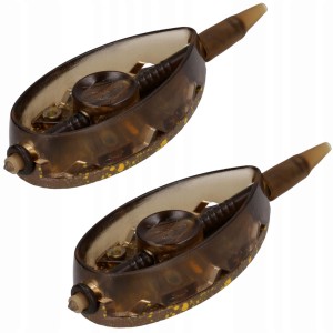 Mikado podajniki 40 g Aperio QMF 2 szt Method Feeder