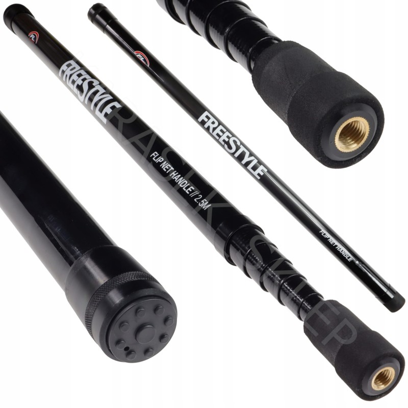 FL sztyca podbieraka Feeder Pro 0,6 - 2,5 m