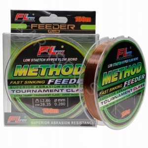 FL żyłka Method Feeder 0,28 mm 150 m