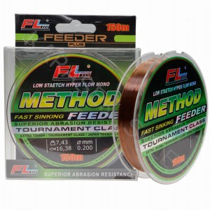 FL żyłka Method Feeder 0,20 mm 150 m
