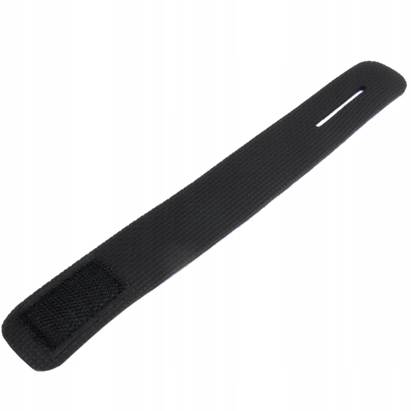 Miracle Fish rzep neoprenowy niebieski opaska 24 cm