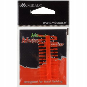 Mikado stopery P/S czerwone Push - Stop