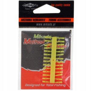 Mikado stopery P/S żółte Push - Stop