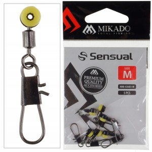 Mikado system szybkiej wymiany spławika rozmiar M