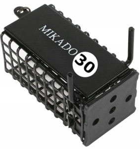 Mikado koszyk 30 g zanętowy z pazurem na rzekę