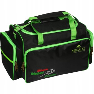 Mikado torba wędkarska na akcesoria Method Feeder 53x30x26