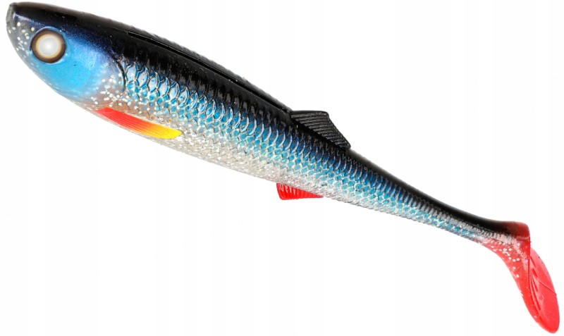 Mikado guma SICARIO SHINY FRY 18 cm 52 g