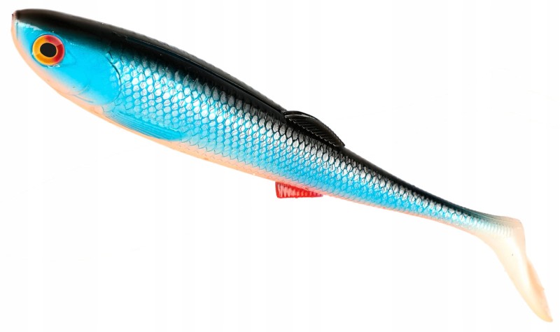 Mikado guma SICARIO BLUE ROACH 10,5 cm 10 g