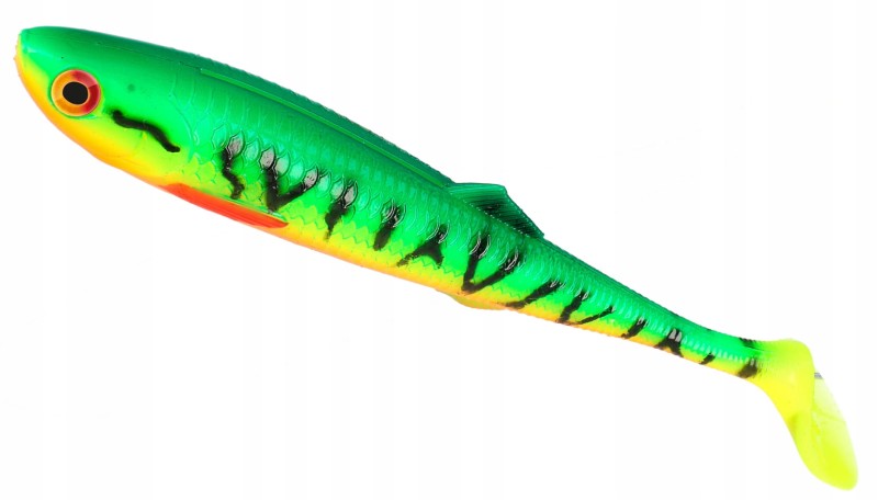 Mikado guma SICARIO FIRETIGER 18 cm 52 g