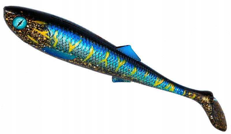 Mikado guma SICARIO COSMO BLUE 18 cm 52 g