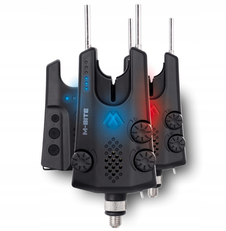 Mikado M-BITE 2+1 zestaw sygnalizatorów z centralką