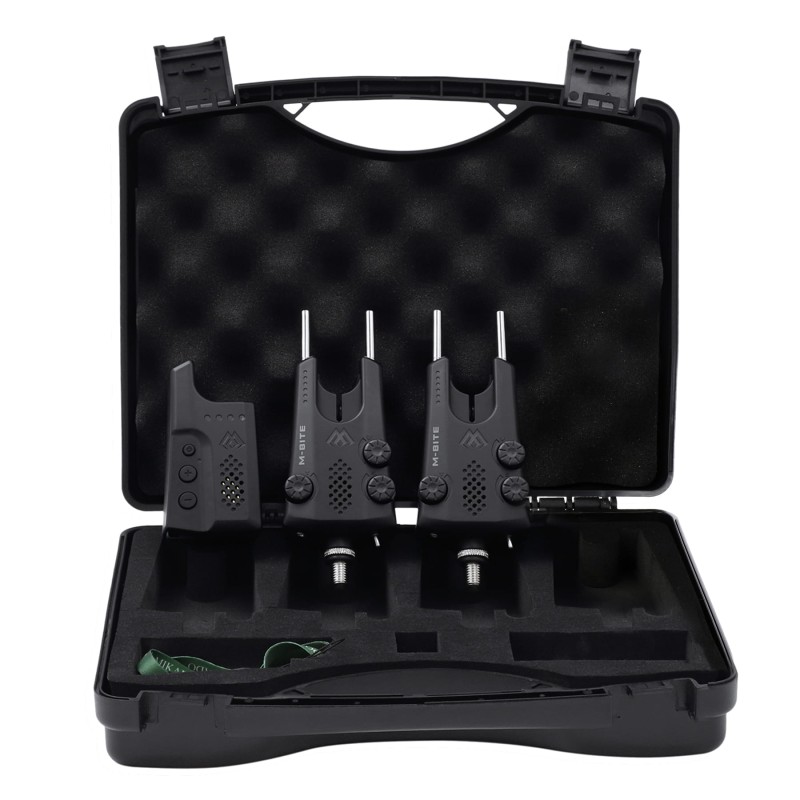 Mikado M-BITE 2+1 zestaw sygnalizatorów z centralką