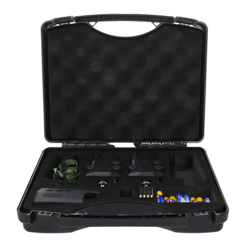 Mikado M-BITE 2+1 zestaw sygnalizatorów z centralką