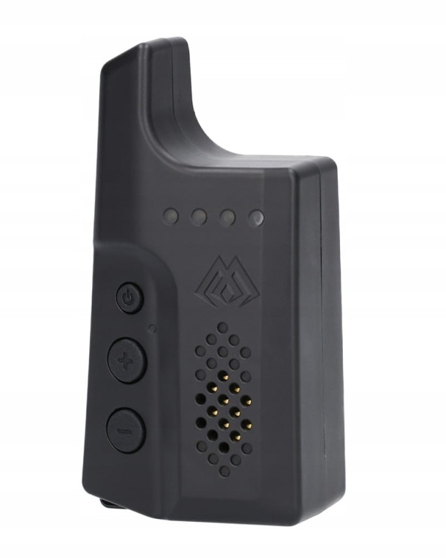 Mikado M-BITE 2+1 zestaw sygnalizatorów z centralką