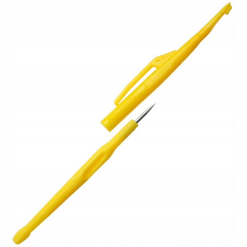 Mikado wypychacz do haczyków + rozplątywacz do supłów