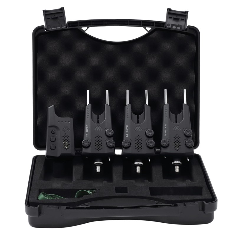 Mikado M-BITE 3+1 zestaw sygnalizatorów z centralka