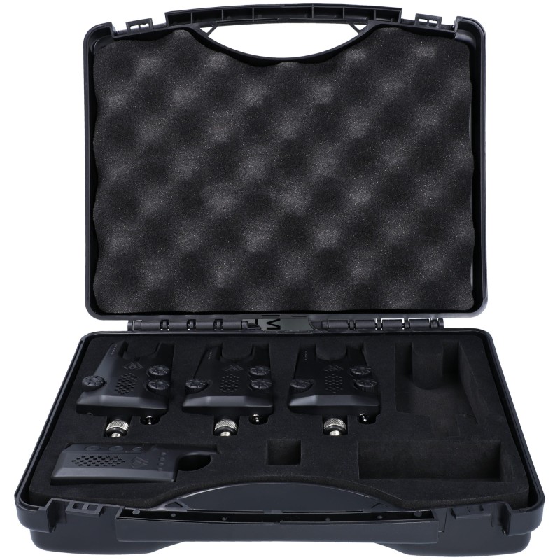 Mikado M-BITE 3+1 zestaw sygnalizatorów z centralka