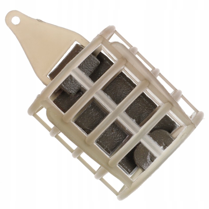 ZHIBO koszyczek zanętowy 20 g okrągły feeder