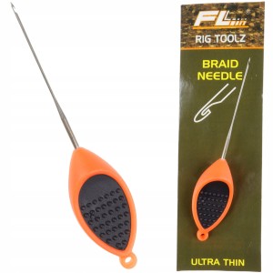 FL igła THIN do kulek pelletu cienka
