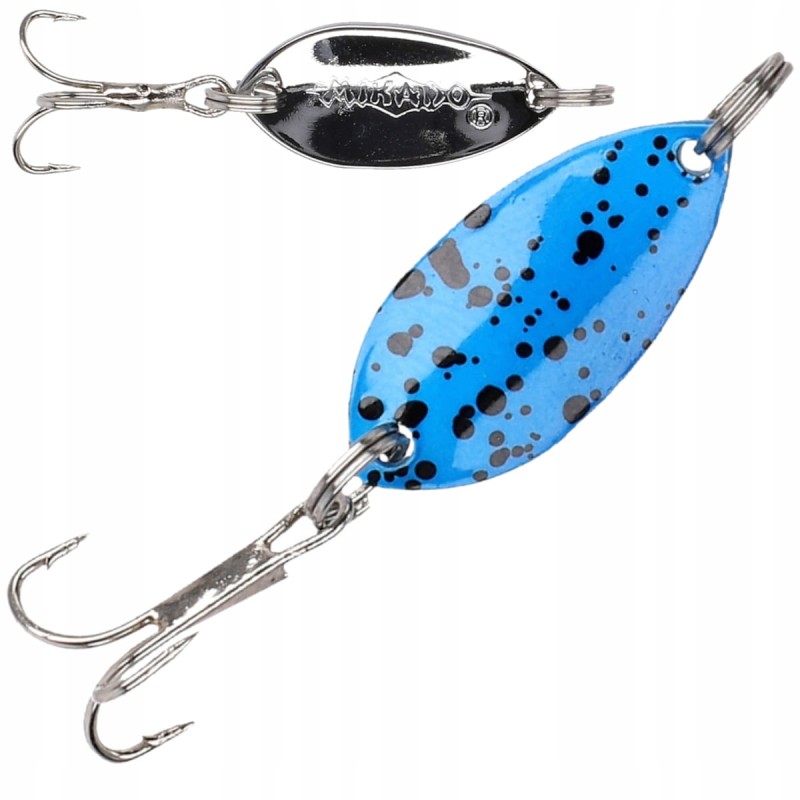 Mikado wahadłówka Trout Campione 2,2 cm / 1,4 g