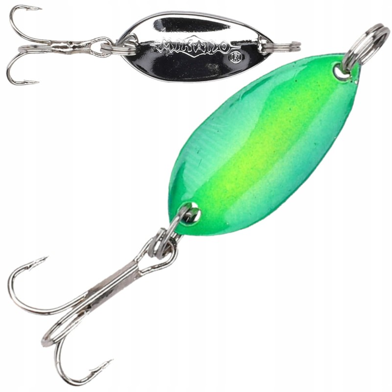 Mikado wahadłówka Trout Campione 2,2 cm / 1,4 g