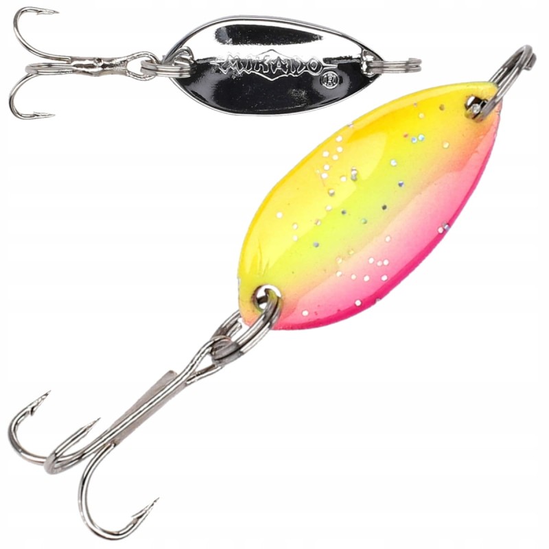 Mikado wahadłówka Trout Campione 2,2 cm / 1,4 g