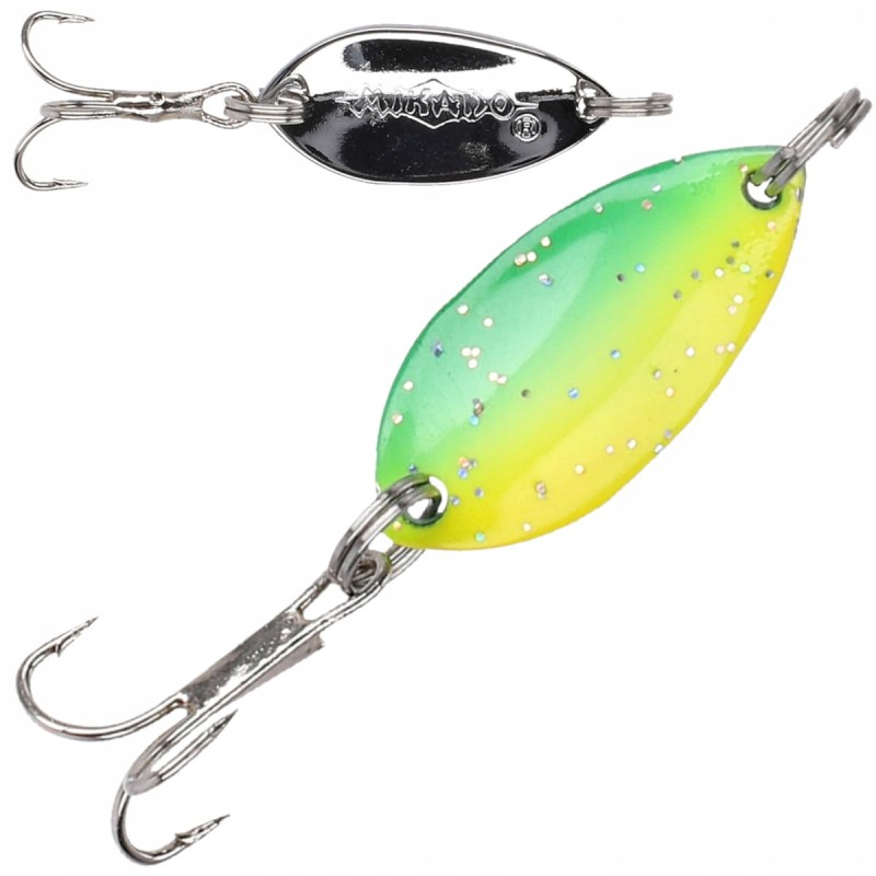 Mikado wahadłówka Trout Campione 2,2 cm / 1,4 g