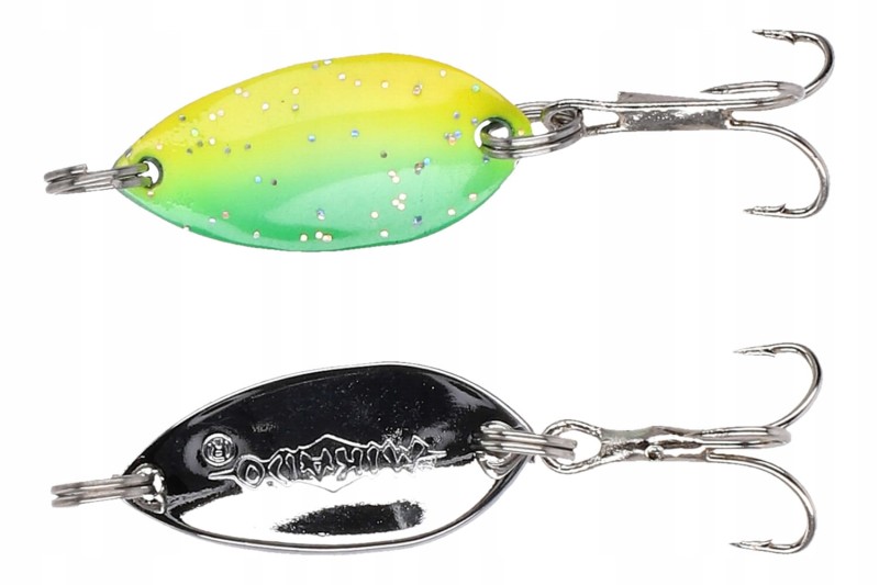 Mikado wahadłówka Trout Campione 2,2 cm / 1,4 g