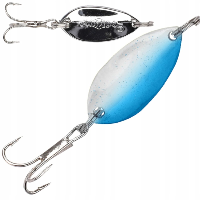 Mikado wahadłówka Trout Campione 2,2 cm / 1,4 g