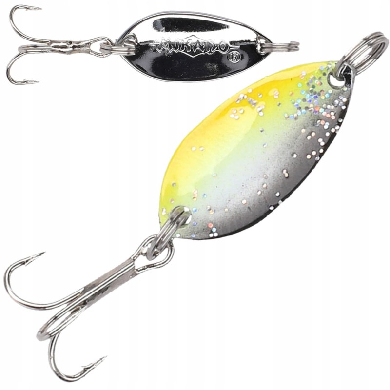 Mikado wahadłówka Trout Campione 2,2 cm / 1,4 g