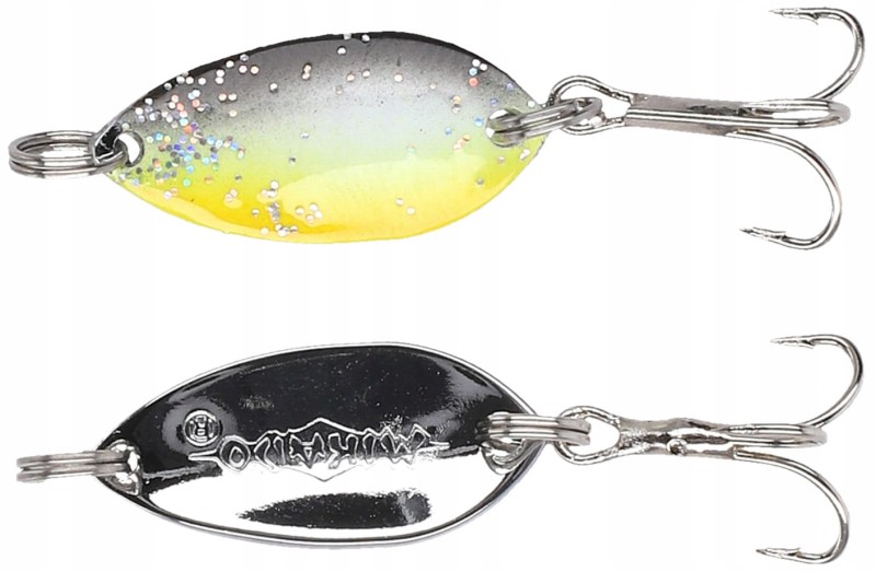 Mikado wahadłówka Trout Campione 2,2 cm / 1,4 g