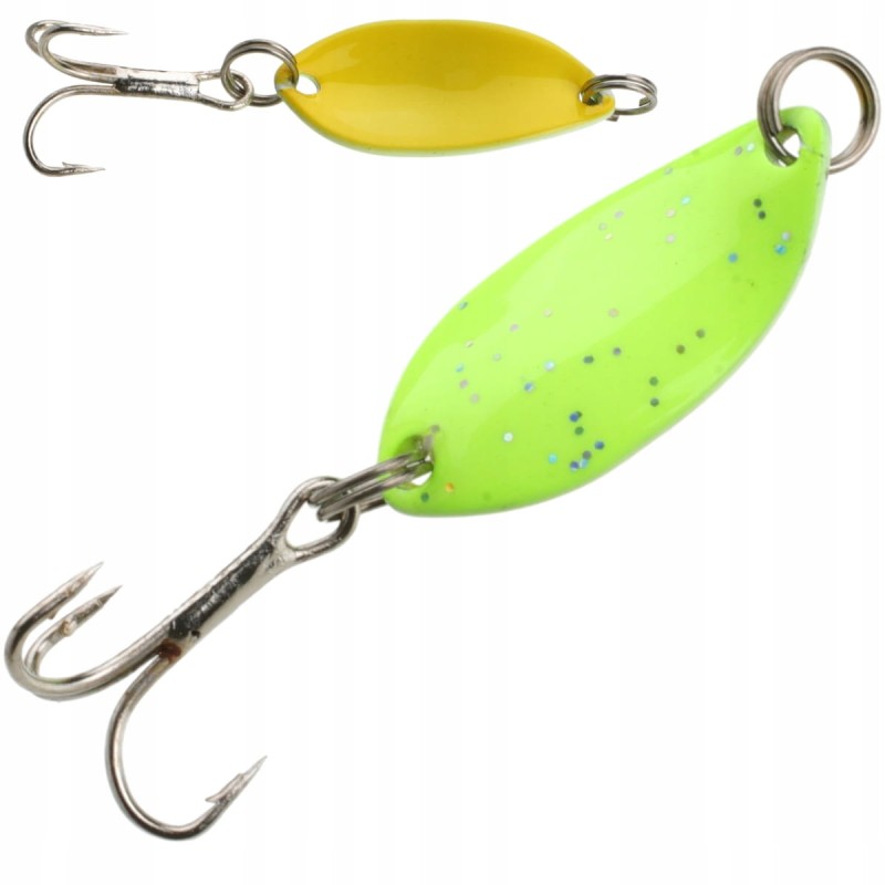 Mikado wahadłówka Trout Campione 2,2 cm / 1,4 g