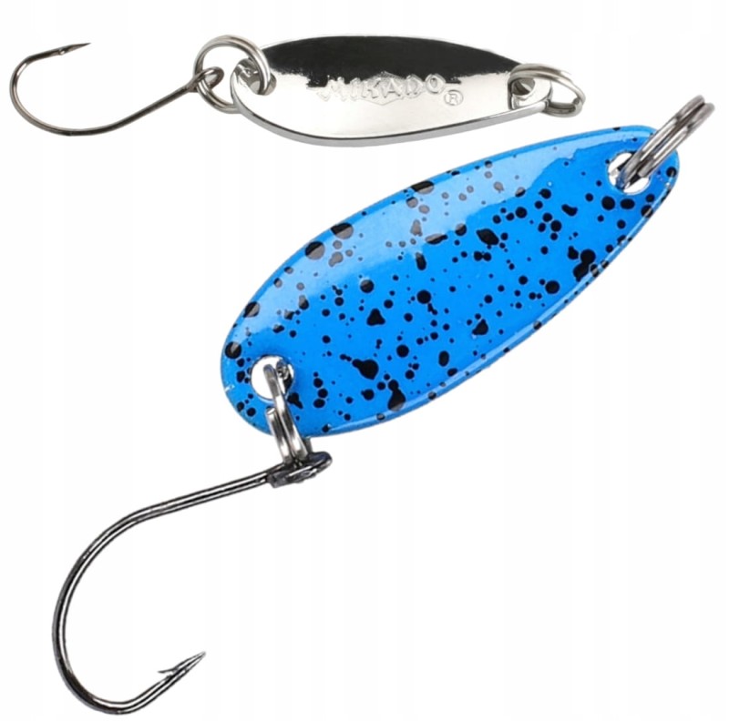 Mikado błystka podlodowa 2,4 cm / 2,5 g