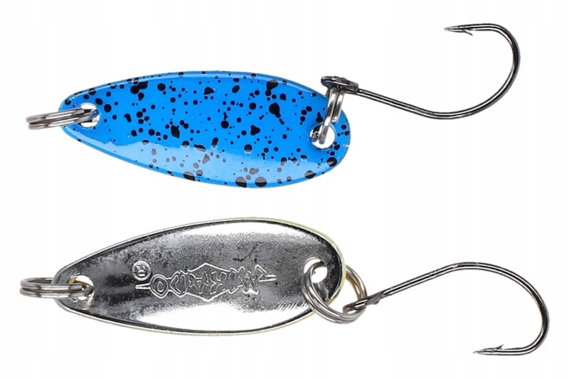 Mikado błystka podlodowa 2,4 cm / 2,5 g