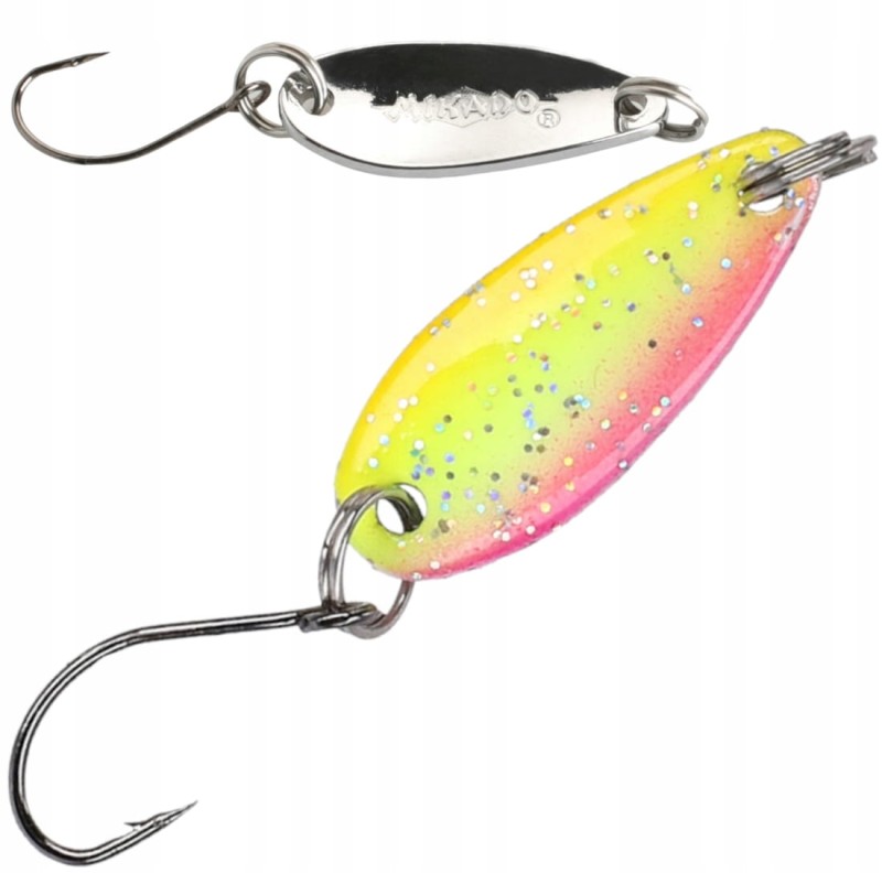 Mikado błystka podlodowa 2,4 cm / 2,5 g