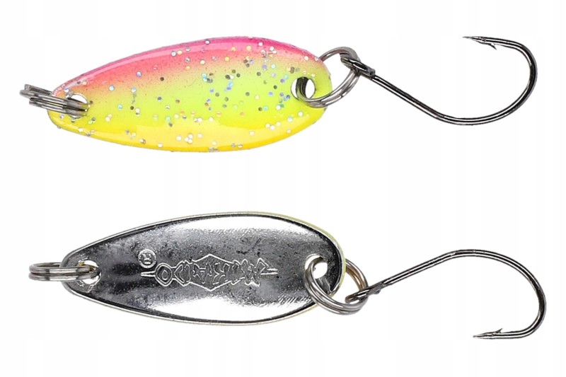 Mikado błystka podlodowa 2,4 cm / 2,5 g