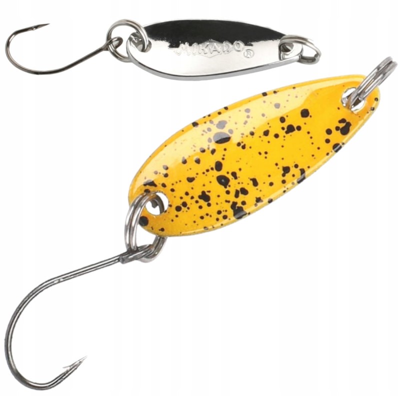 Mikado błystka podlodowa 2,4 cm / 2,5 g