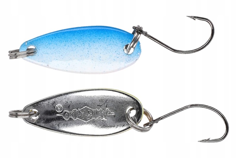 Mikado błystka podlodowa 2,4 cm / 2,5 g