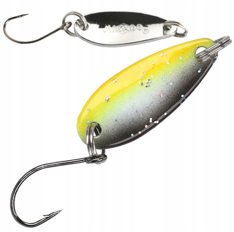 Mikado błystka podlodowa 2,4 cm / 2,5 g