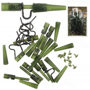 FL bezpieczne klipsy z drutem