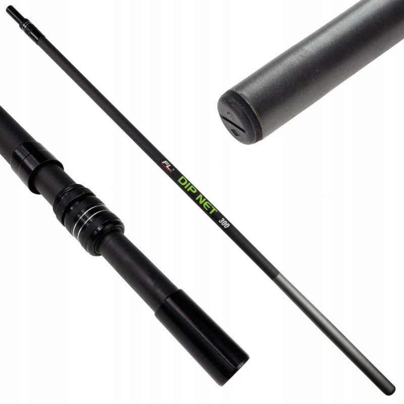 FL sztyca teleskopowa DIP NET 3 m