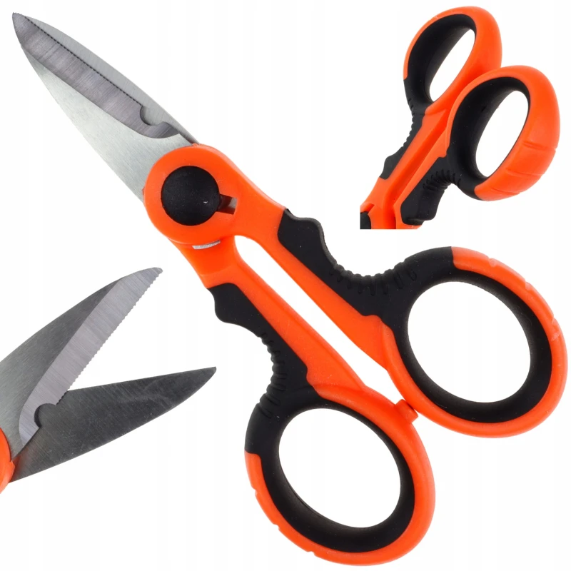 Nożyczki obcinacze wędkarskie